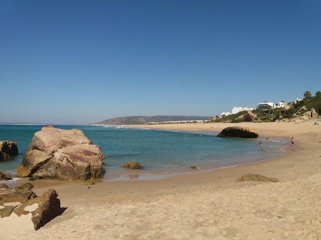 Parque natural del Estrecho